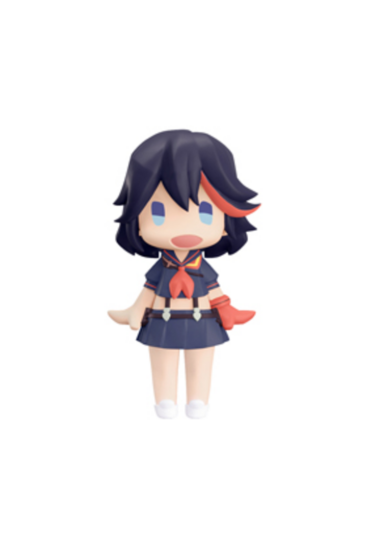 Ryuko Matoi Fig 10 cm Kill la Kill Hello! Good Smile re-Run