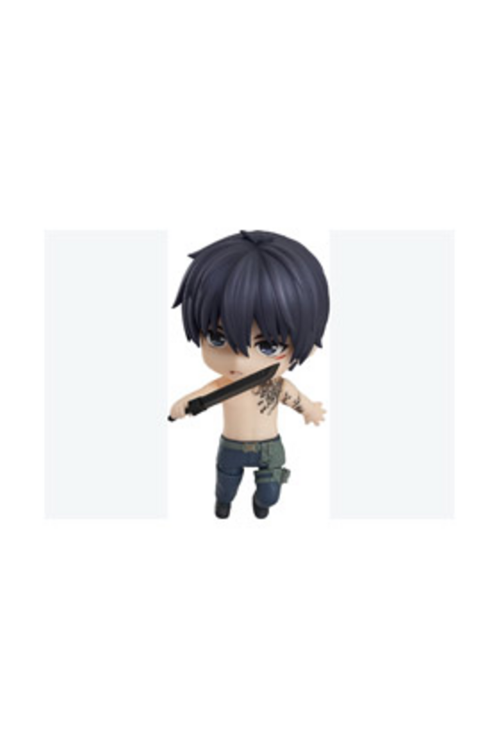 Good smile Time Raiders: Zhang Qiling DX Nendoroid Action Figure, Multicolor