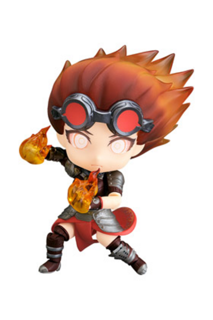 Chandra Nalaar Fig 10 cm Magic The Gathering Nendoroid