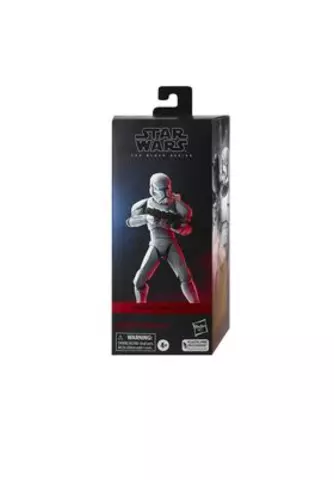 Comprar Clone Commando Fig. 15 Star Wars The Bad Batch The Black Series Figuras