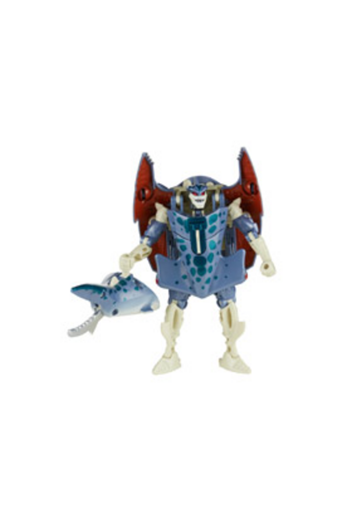 Maximal Cybershark Fig 12,5 cm Transformers Beast Wars F42195L0
