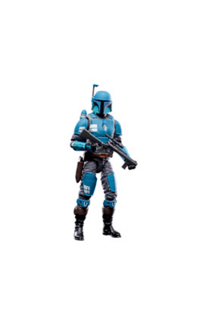 Death Watch Figura 9,5 cm Sw The Mandalorian Star Wars Vintage F44775X0