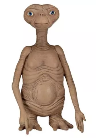 Comprar E.T. El Extraterrestre Latex Prop Replica 30 cm Limited Edition Figuras