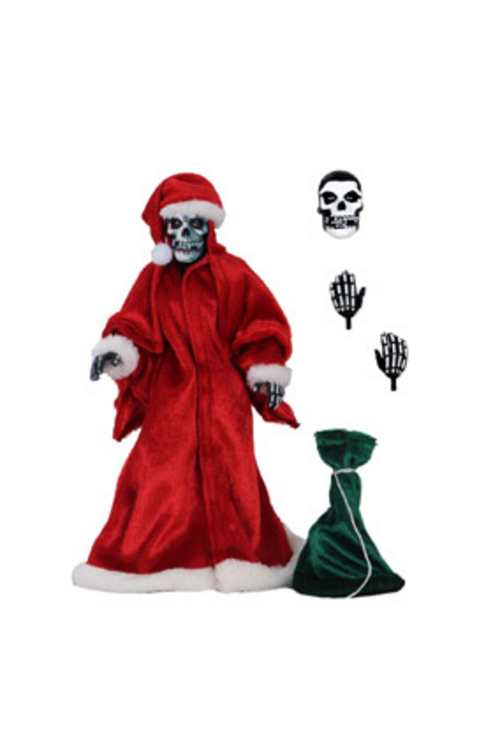 Misfits holiday fiend figura 20 cm clothed action
