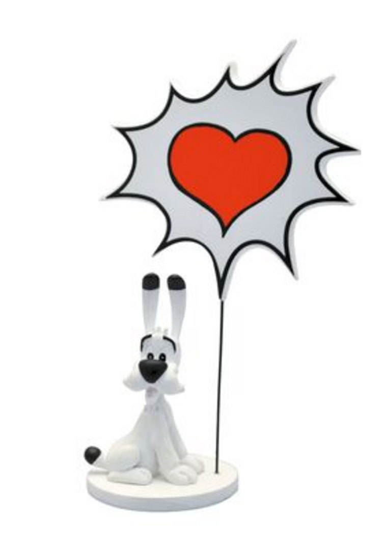 Idefix Fig. 17 cm Asterix