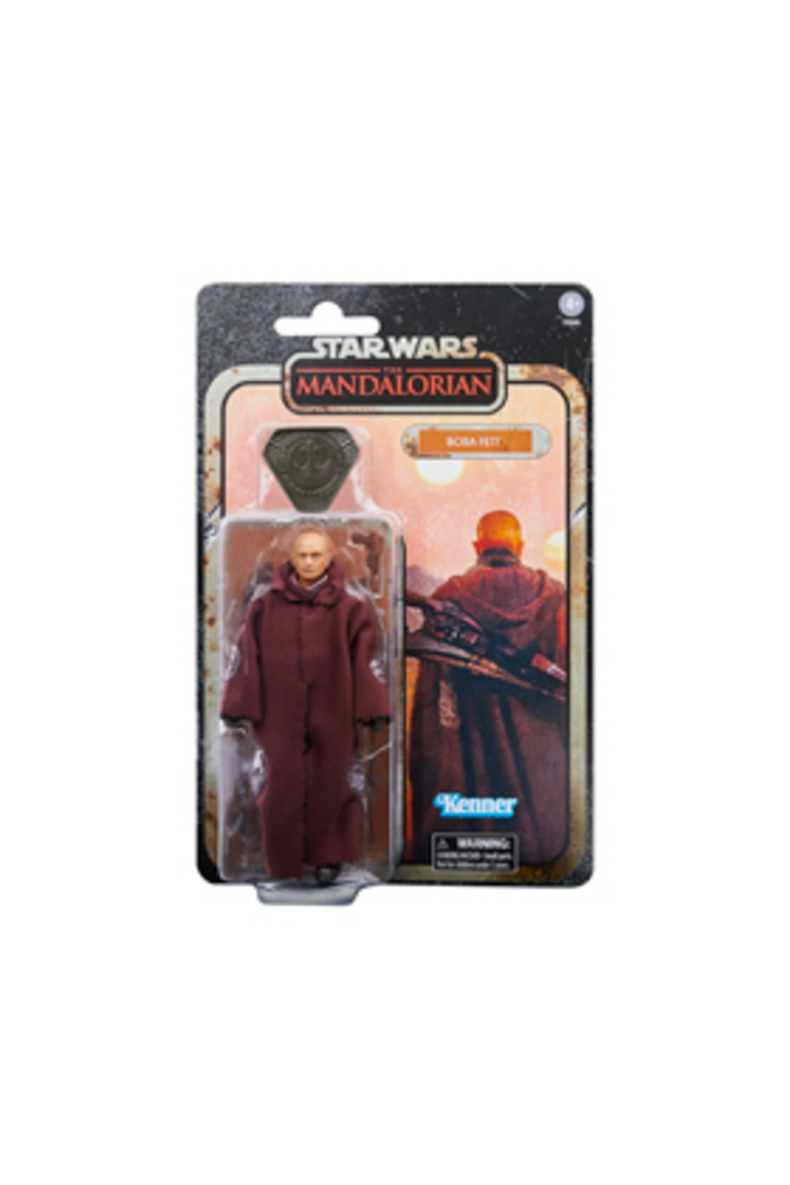 Boba Fett Fig 15 cm The Mandalorian The Black Series F55465L2