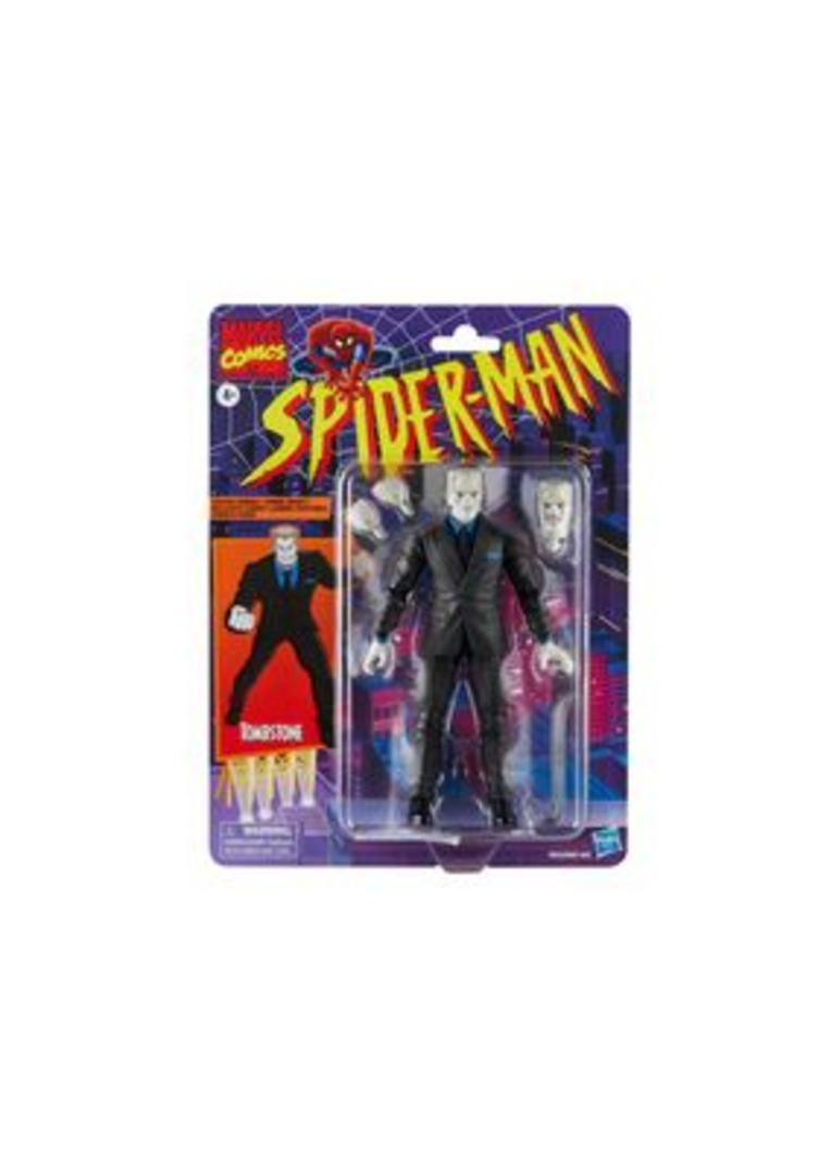 Tombstone Fig. 15 cm Spider-Man Marvel Legends Series