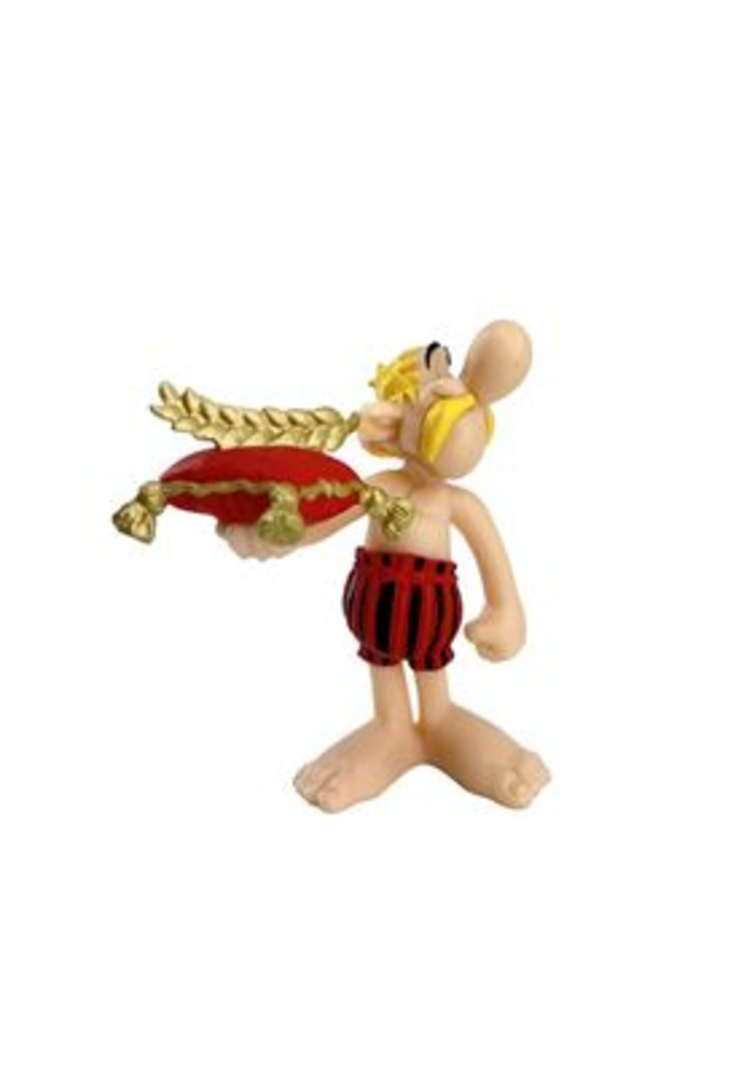 Asterix Juegos Olimpicos Fig 6 cm Asterix Plastoy