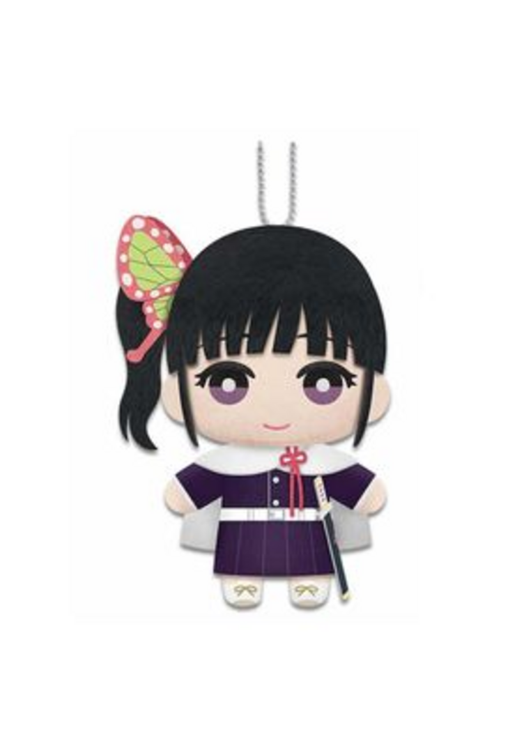 Kanao peluche 16 cm kimetsu no yaiba