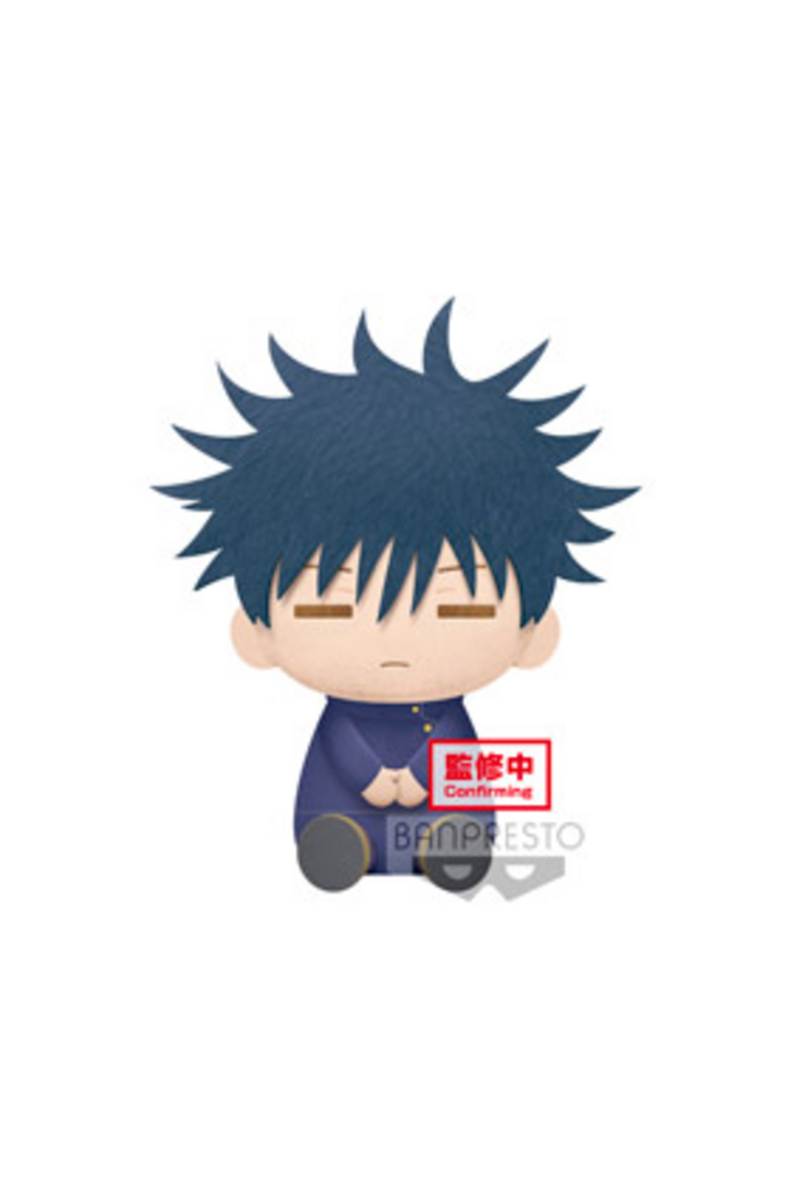 Megumi fushigoro peluche 20 cm jujutsu kaisen big plush