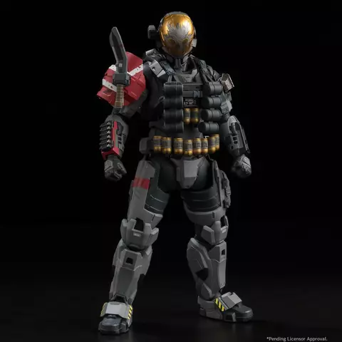 Reservar Figura Emile-A239 (Noble Four) Halo: Reach Figura 1/12 1000Toys Figuras Estándar