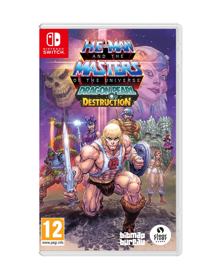 He-Man and the Masters of the Universe: Dragon Pearl of Destruction - Imp Eur