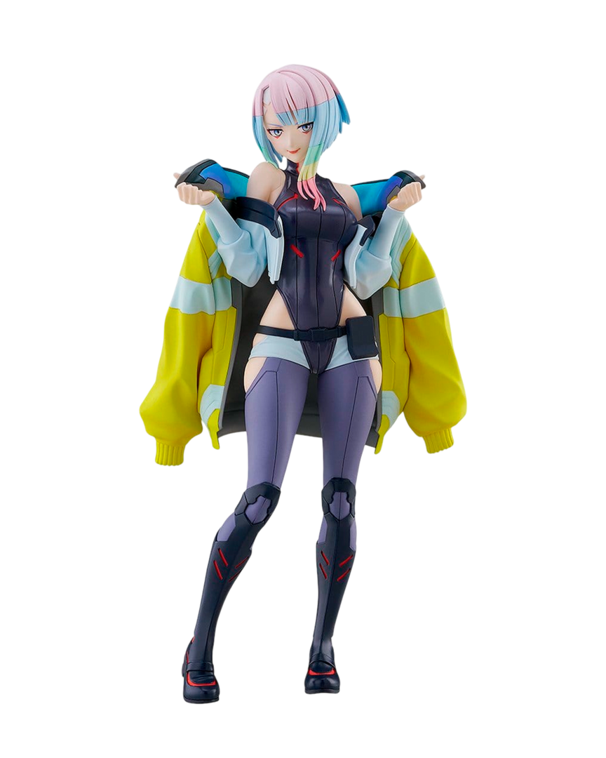 Figura lucy cyberpunk: edgerunners pop up parade l re-run