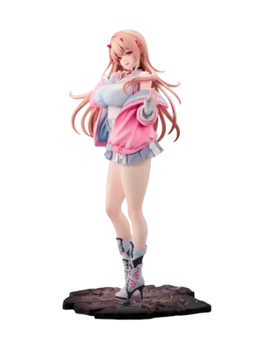 Figura Viper Goddess of Victory: Nikke Illustration ver. - Teokureta Kizuki Deluxe Ed. 1/7 Hobby Sakura