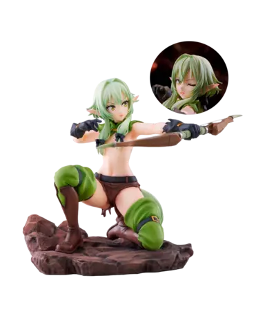 Figura High Elf Archer Goblin Slayer II  AmiAmi Limited Edition AliceGlint