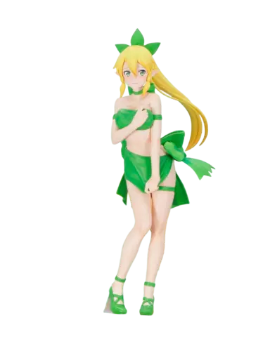 Figura Leafa Sword Art Online BiCute Ribbons Furyu