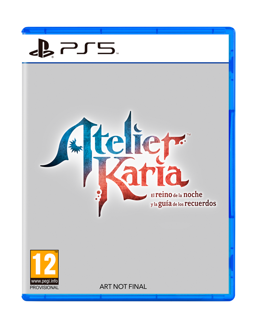 Atelier Karia: El Reino de la Noche y La Guía de los Recuerdos