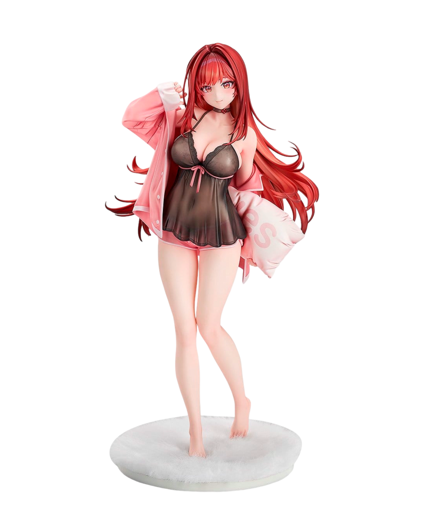 Figura rapi: red hood goddess of victory: nikke cherished red ver. 1/7 good smile