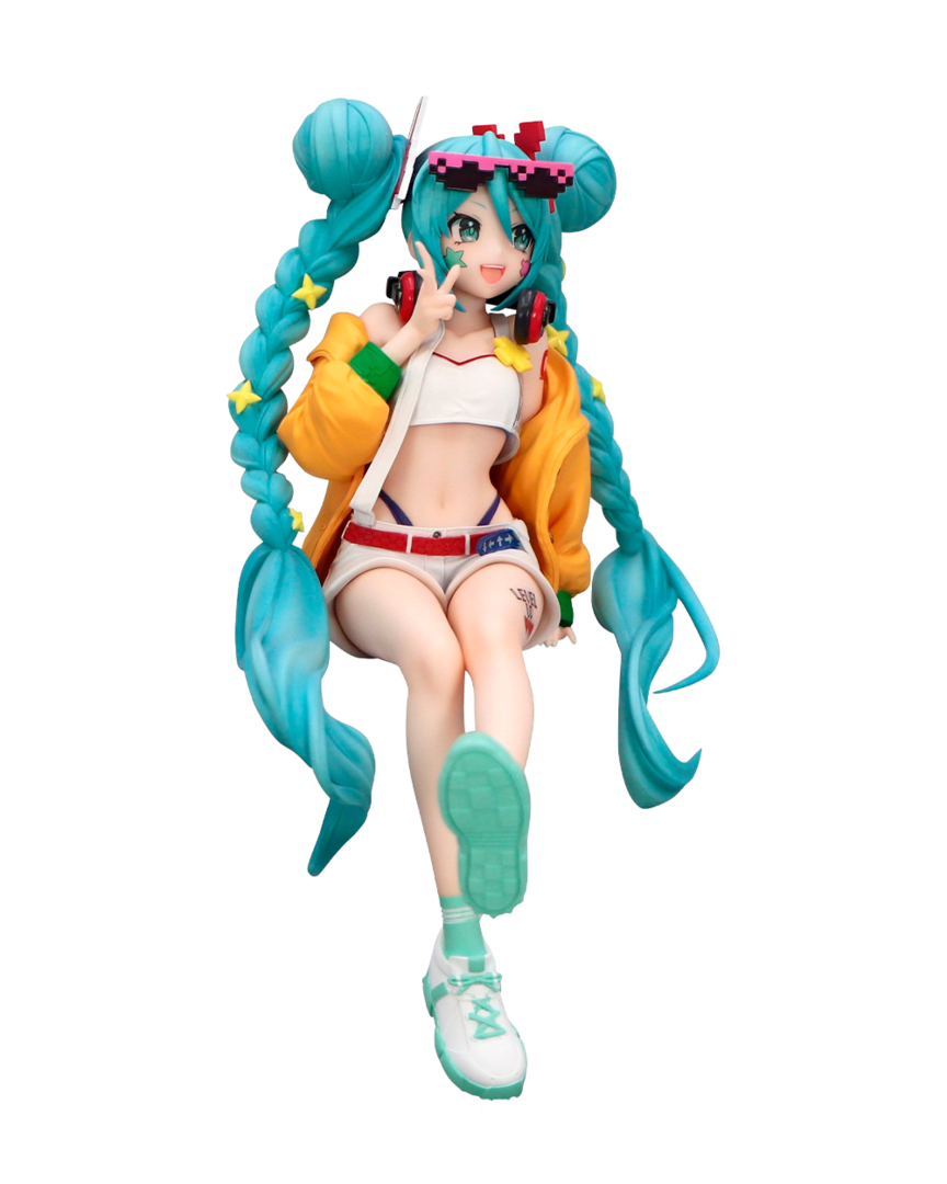 Figura hatsune miku digital stars 2025 noodle stopper furyu