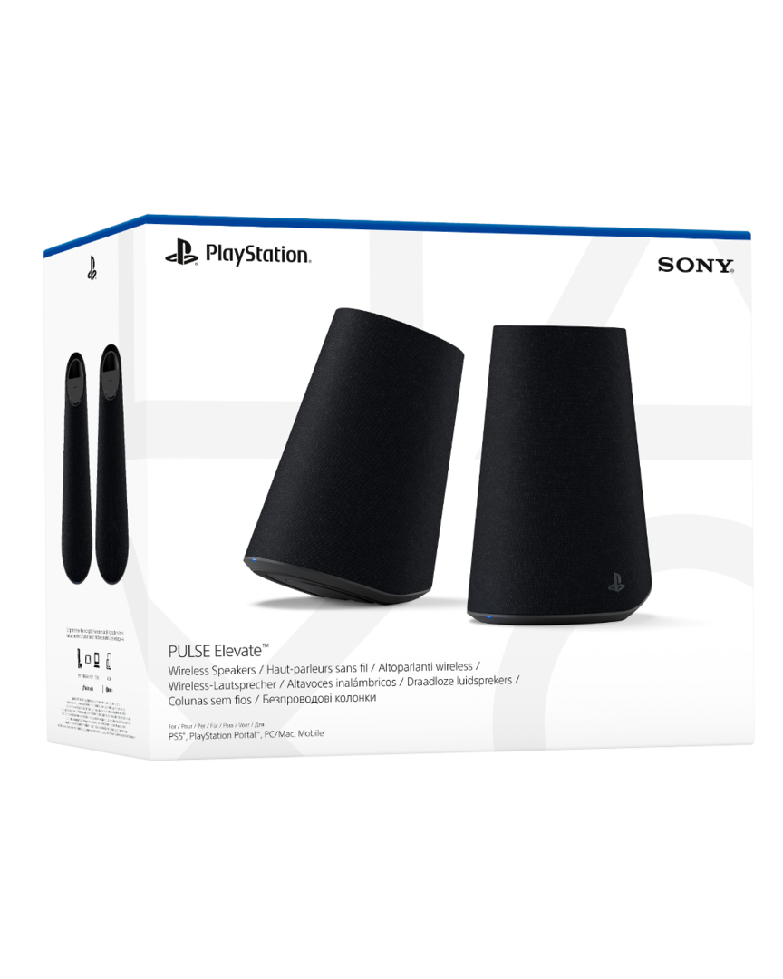 Altavoces inalambricos pulse elevate