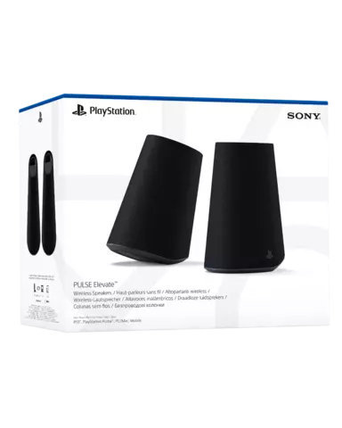 Altavoces Inalambricos Pulse Elevate