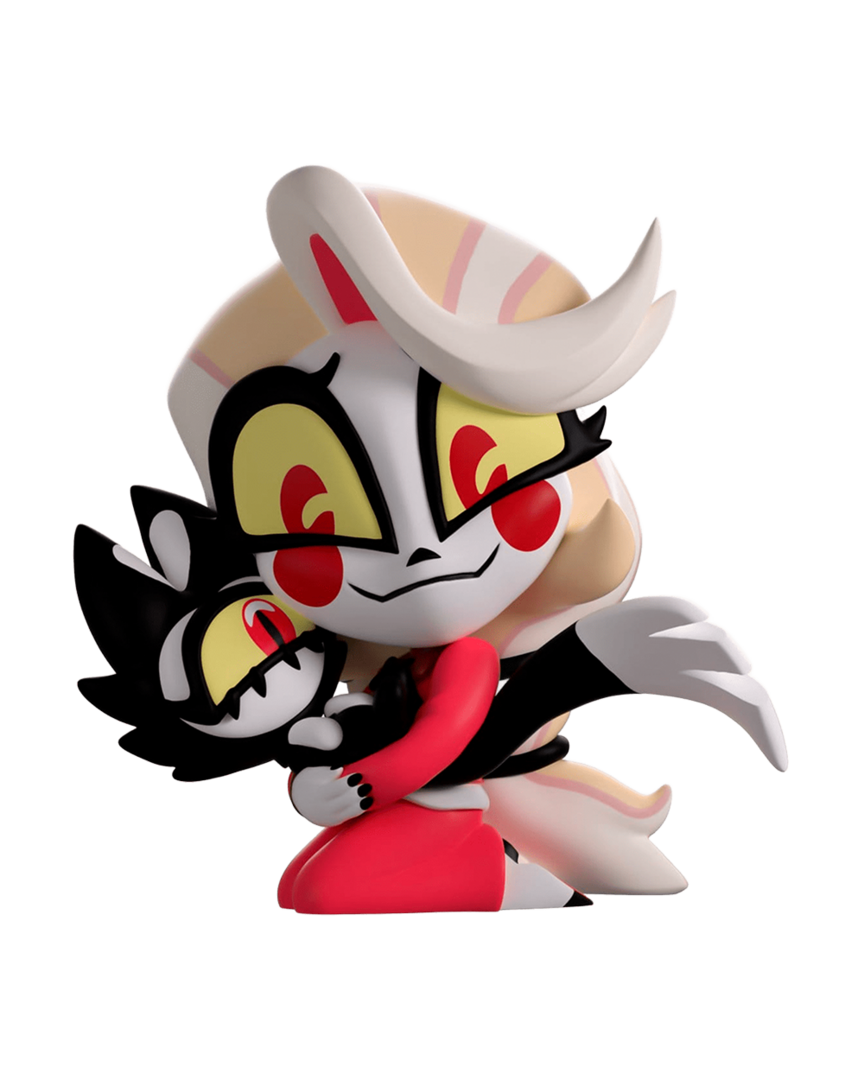 Figura Charlie and KeeKee Hazbin Hotel Youtooz