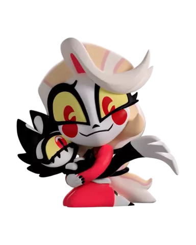 Figura Charlie and KeeKee Hazbin Hotel Youtooz