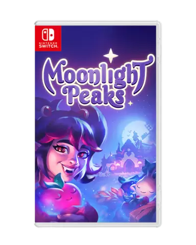 Moonlight Peaks (Multi-Language) - Imp JPN