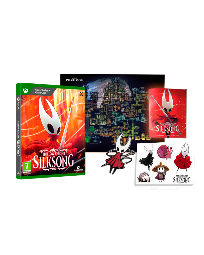 Hollow knight: silksong