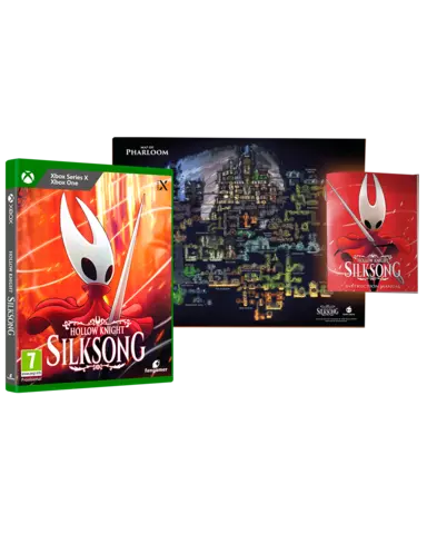 Hollow Knight: Silksong