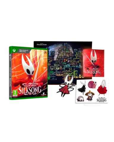 Hollow Knight: Silksong