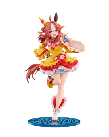 Figura Copano Rickey Uma Musume: Pretty Derby Signature Racewear Ver. 1/7 Claynel