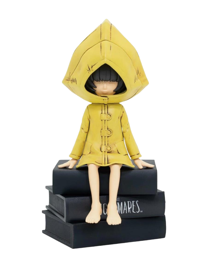 Figura Alone Little Nightmares Banpresto Monitor Top 12 cm