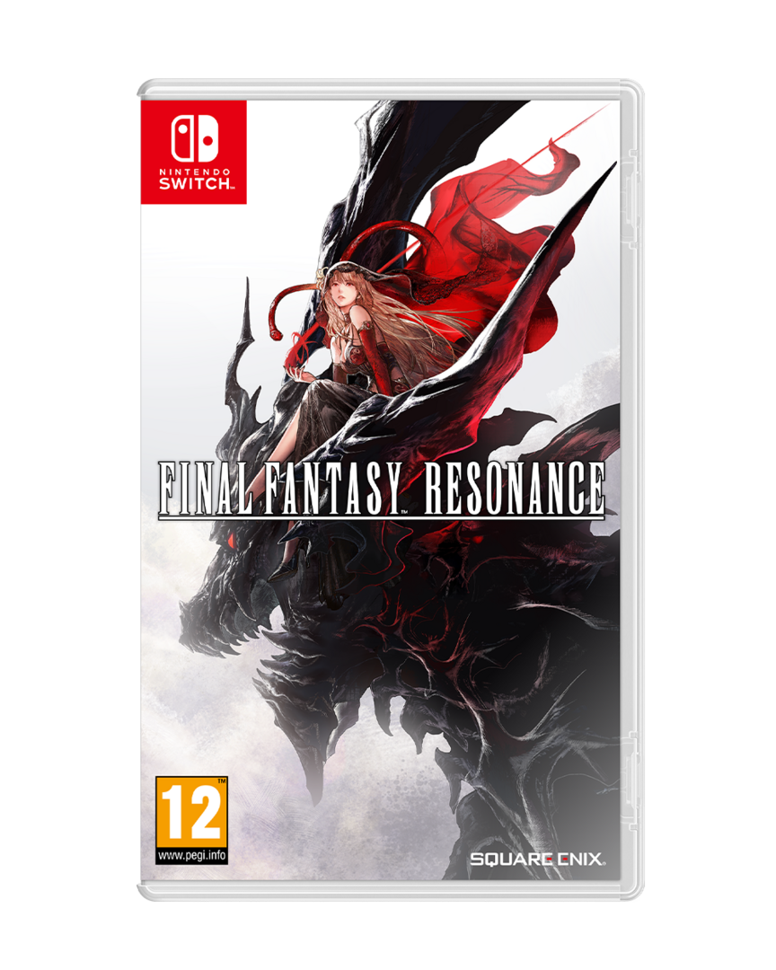 Final Fantasy Resonance