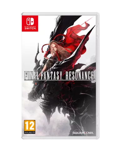 Comprar Mundo Final Fantasy para Switch Switch 2 Edición Estándar