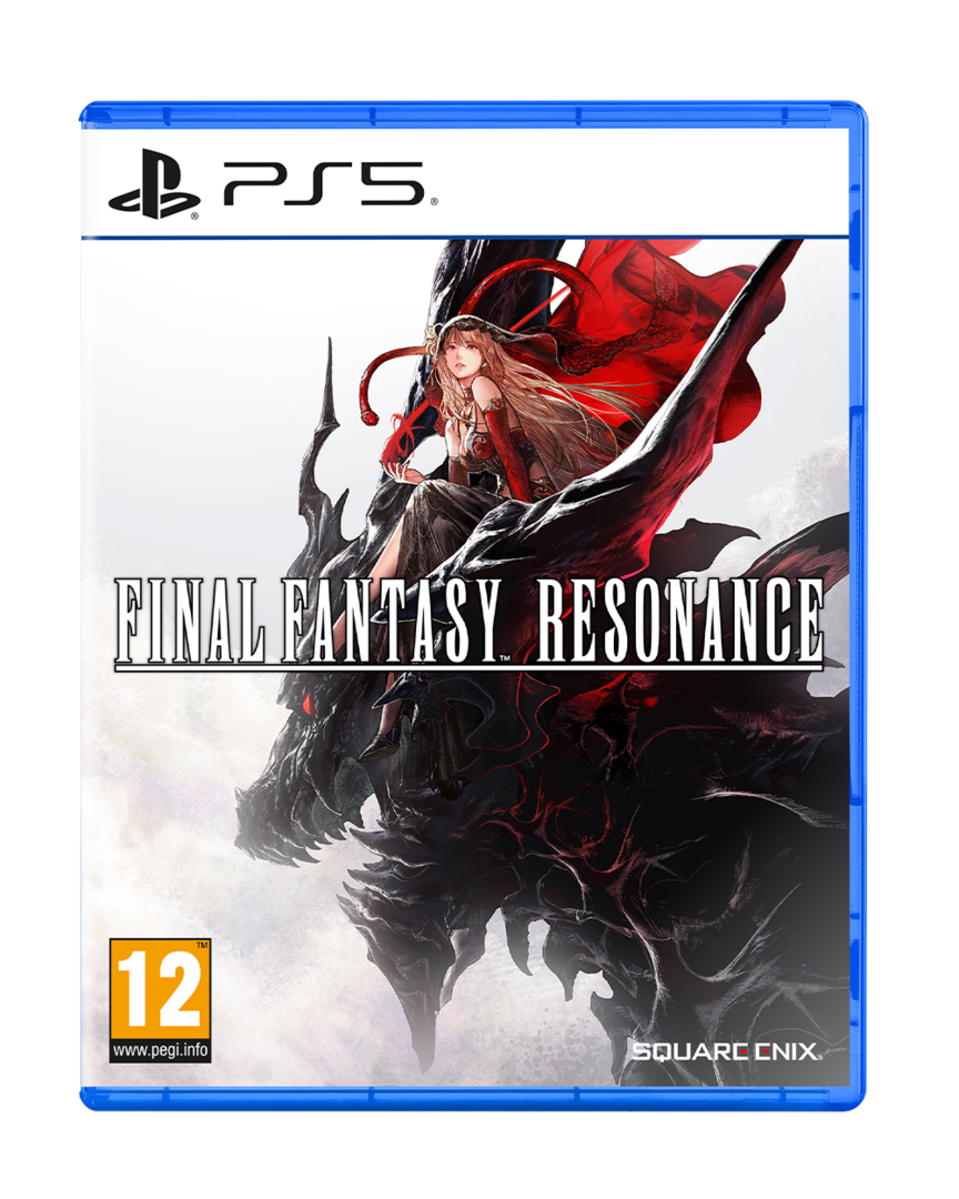 Final Fantasy Resonance
