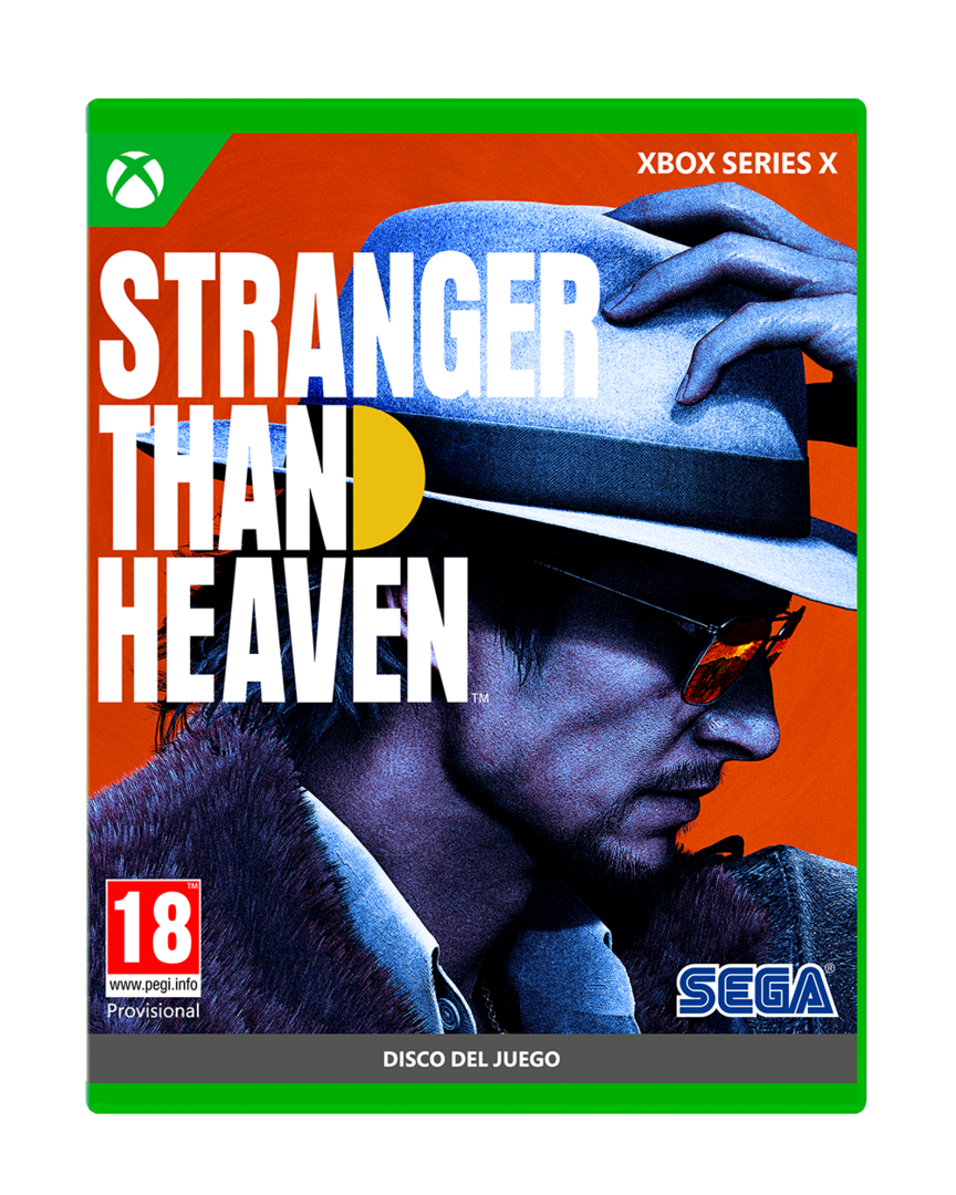 Stranger than heaven