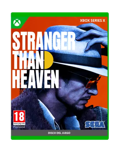 Stranger than Heaven