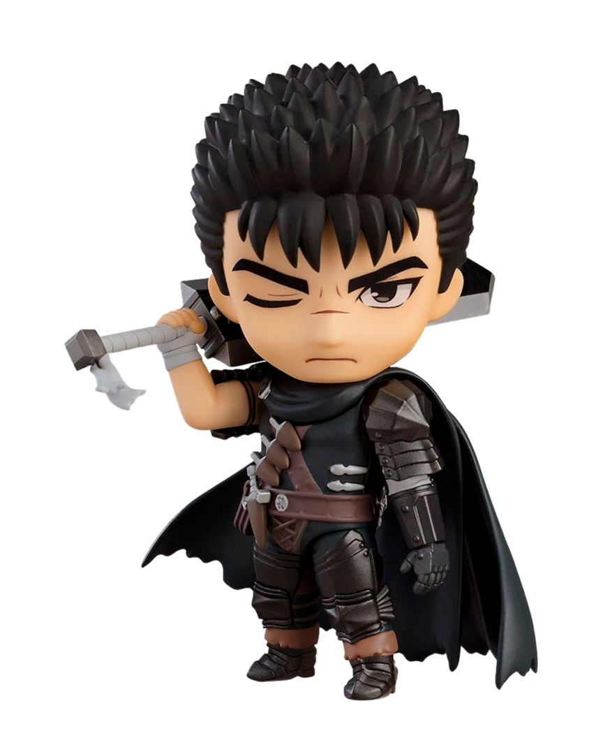 Figura guts berserk nendoroid
