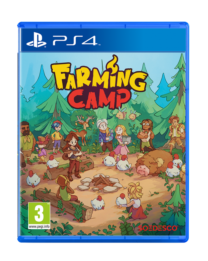 Farming Camp