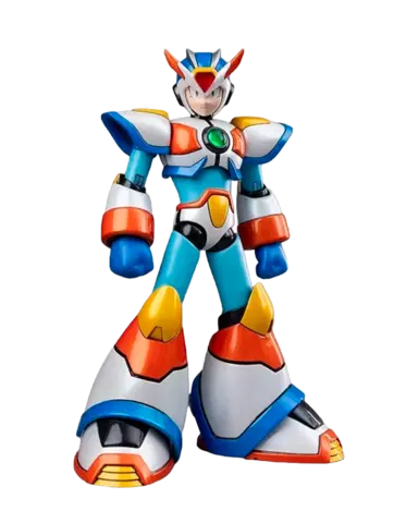 Figura X Mega Man Max Armor Ver. Exquisite Basic Hiya Toys