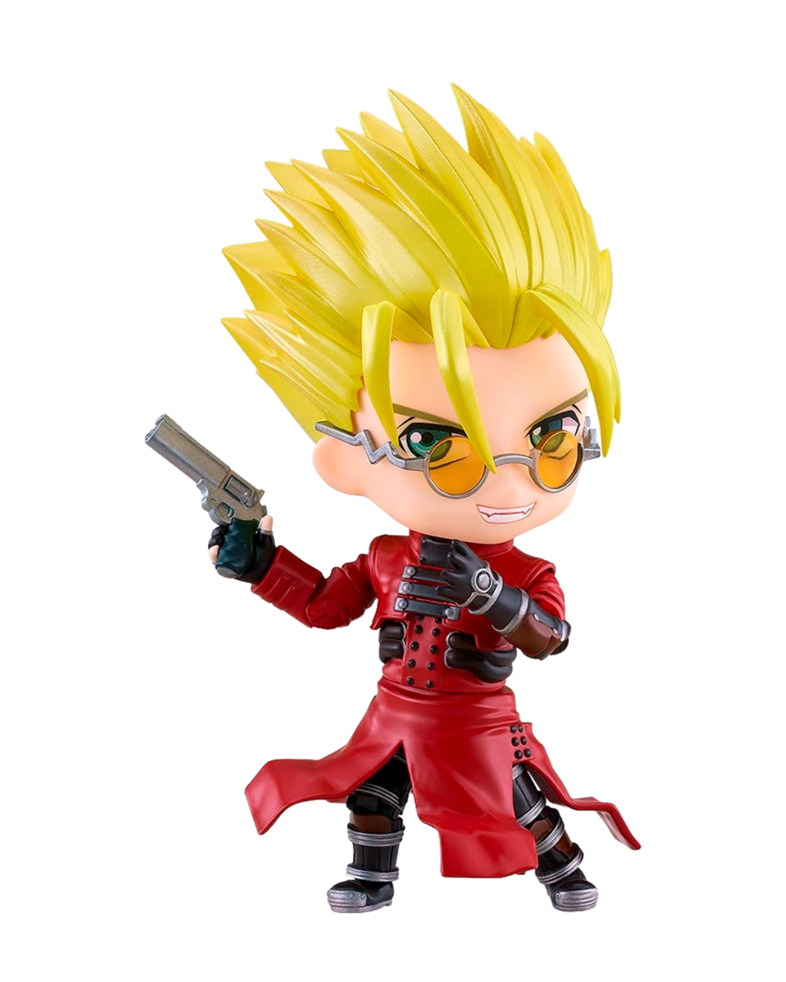 Figura vash the stampede trigun nendoroid