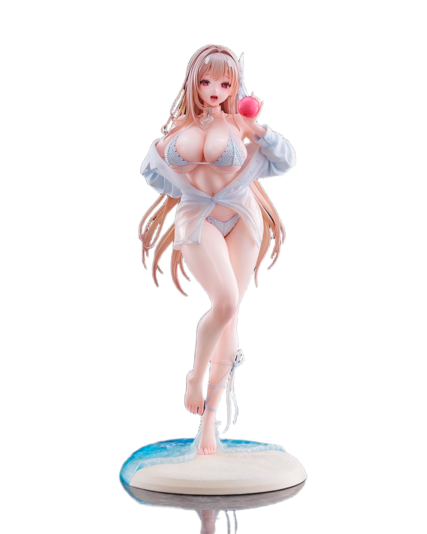 Figura viper goddess of victory: nikke shine of love ver. 1/7 amakuni