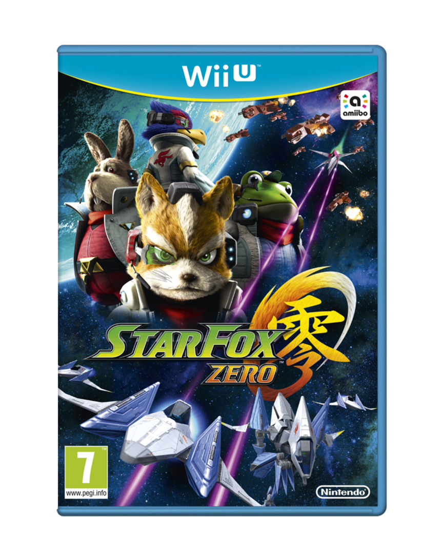 Star Fox Zero
