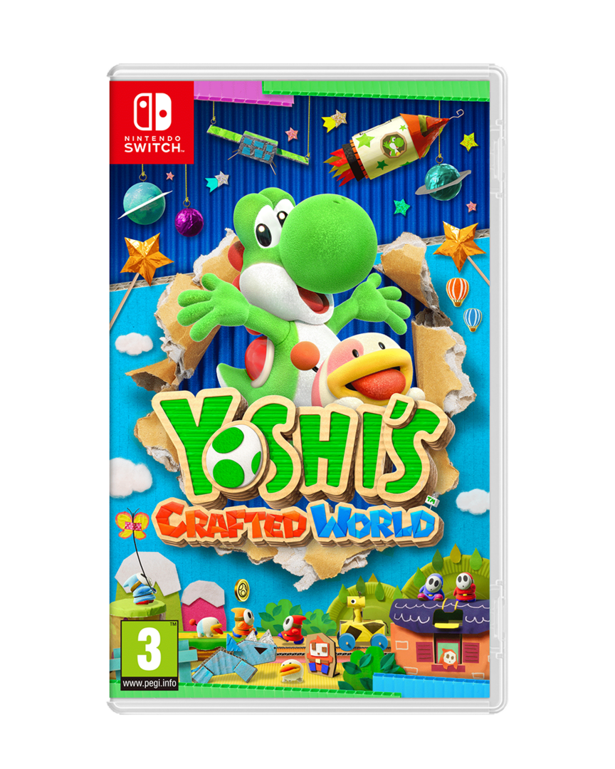 Yoshi’s Crafted World - Imp UK