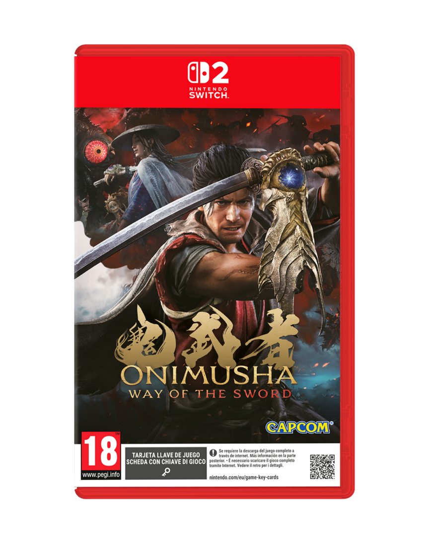 Onimusha: Way of the Sword