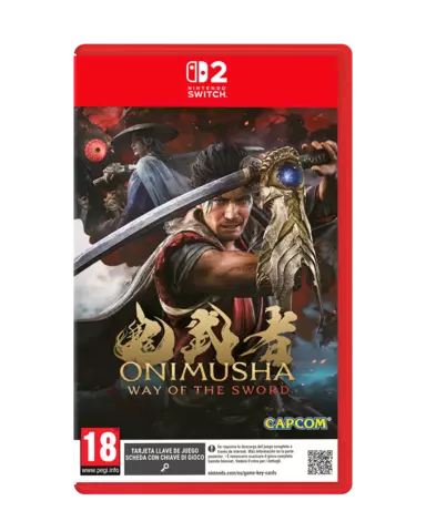 Onimusha: Way of the Sword
