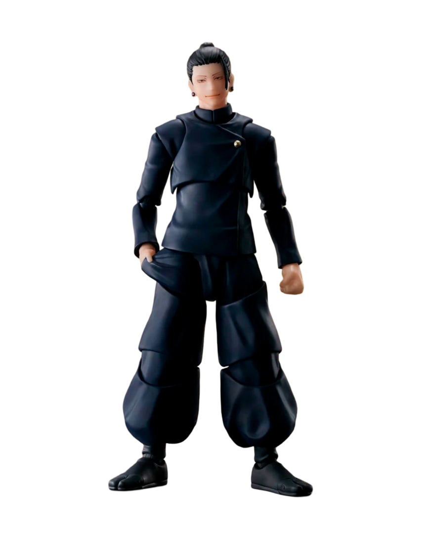 Figura suguru geto jujutsu kaisen high school ver. sh figuarts