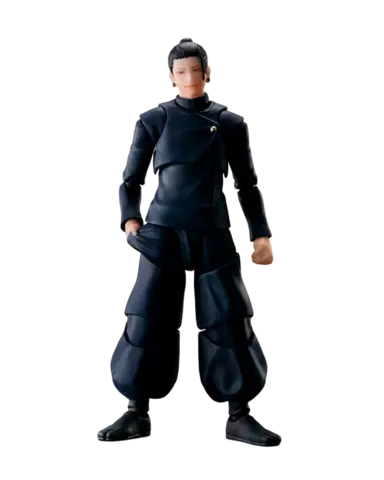 Figura Suguru Geto Jujutsu Kaisen High School Ver. SH Figuarts