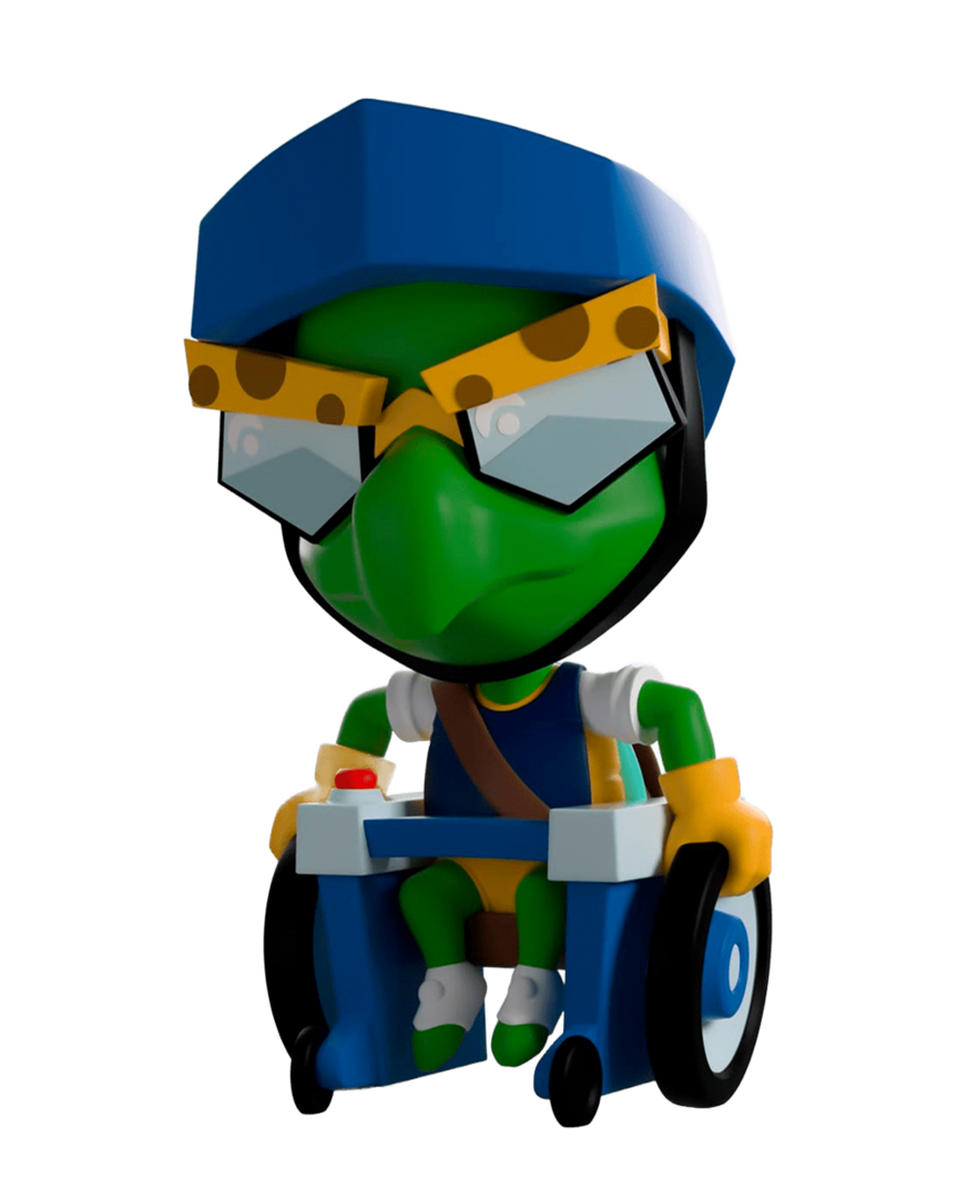 Figura bentley sly cooper youtooz
